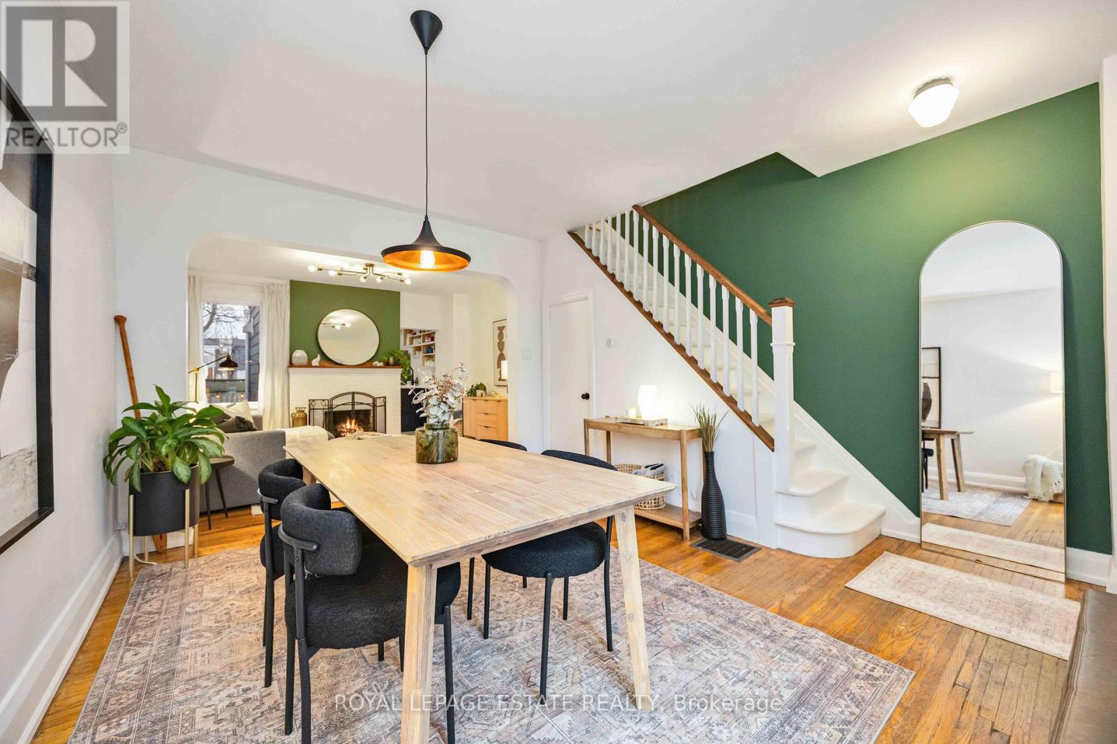 24 HANNAFORD STREET, Toronto, Ontario