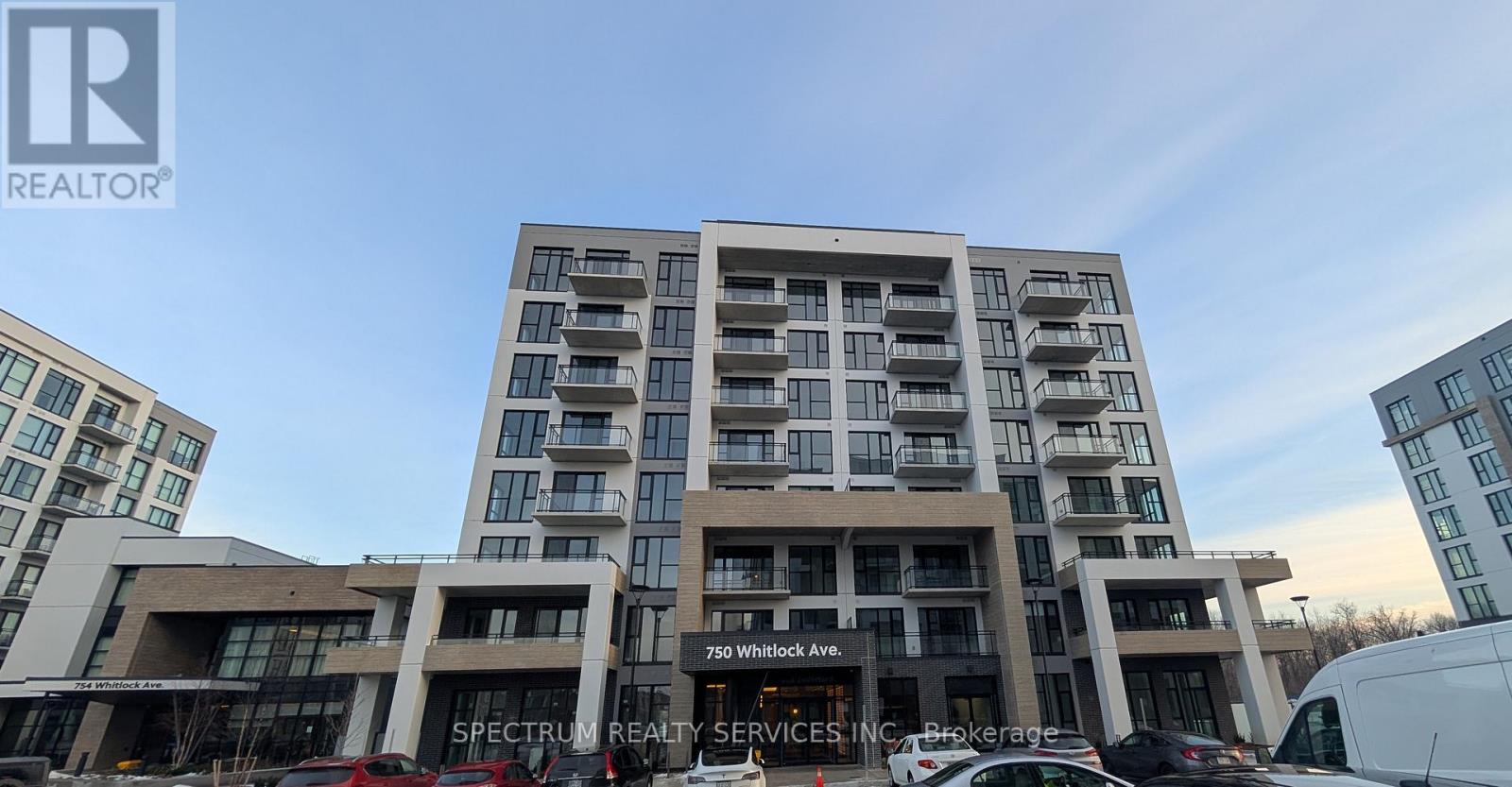 301 - 750 Whitlock Avenue, Milton, Ontario  L9E 2B4 - Photo 1 - W12682476