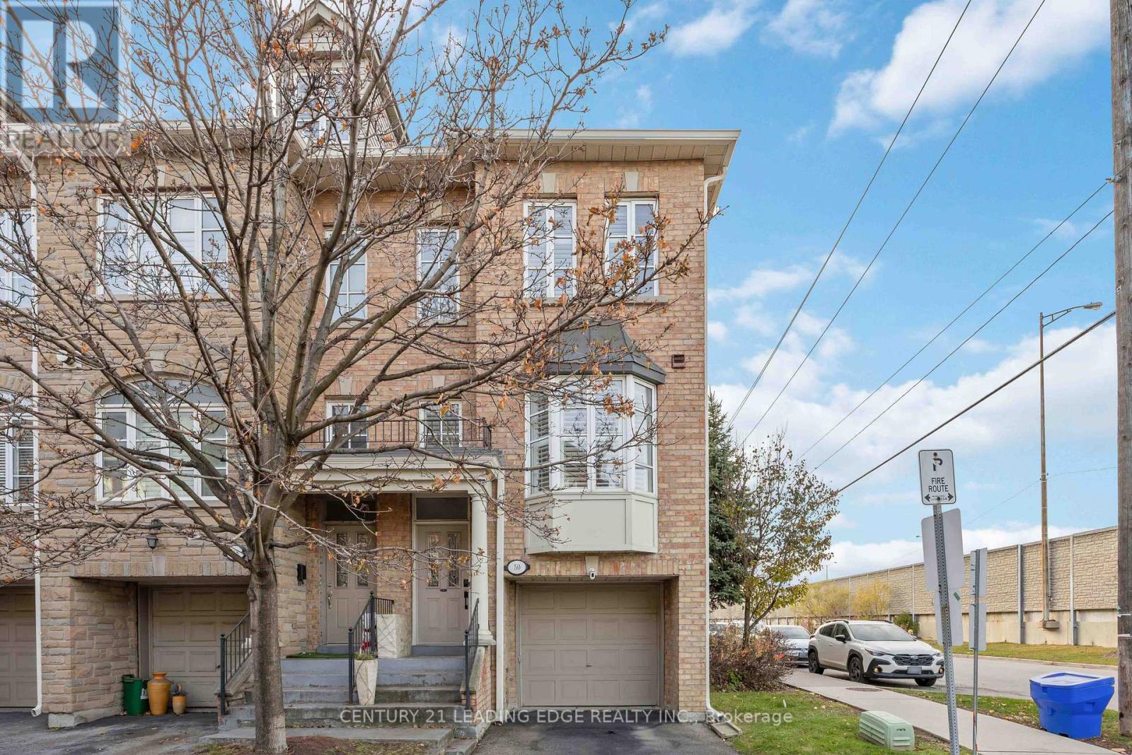 57 - 50 San Remo Terrace, Toronto, Ontario  M8Z 6C6 - Photo 1 - W12692078