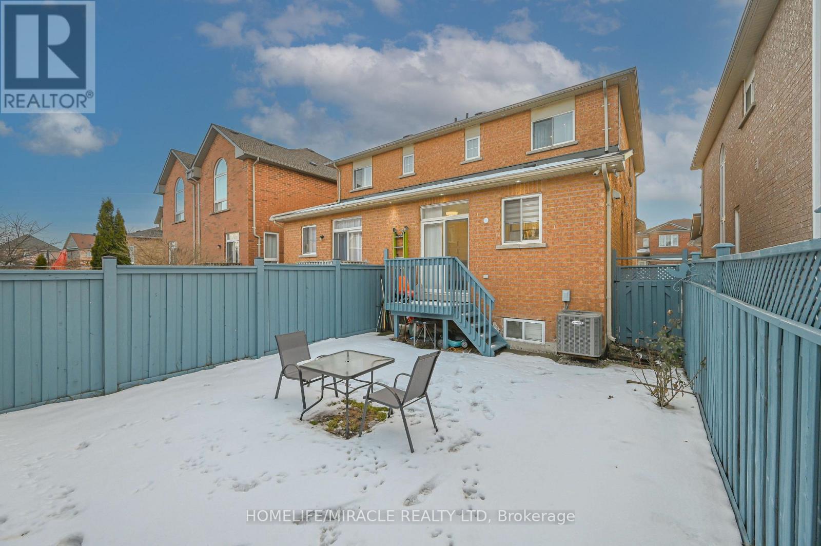 3420 Fountain Park Avenue, Mississauga, Ontario  L5M 7E3 - Photo 5 - W12692092