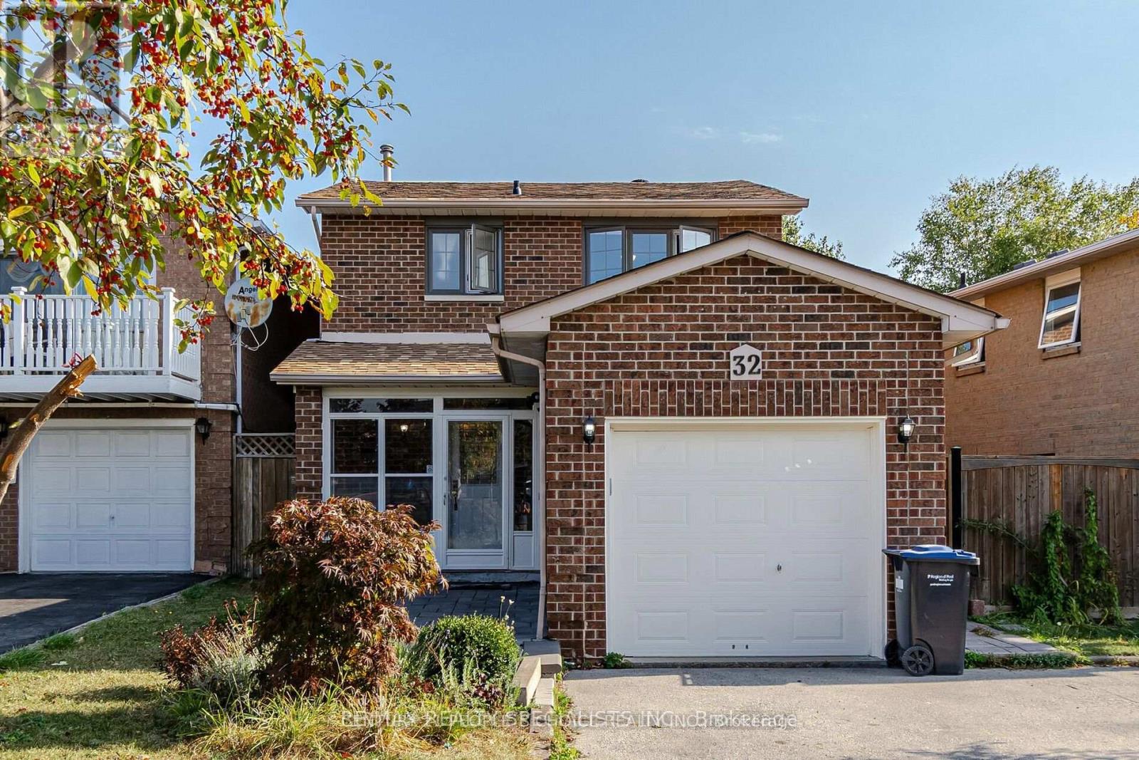 Basement - 32 Panda Lane, Brampton, Ontario  L6S 5B7 - Photo 1 - W12692144