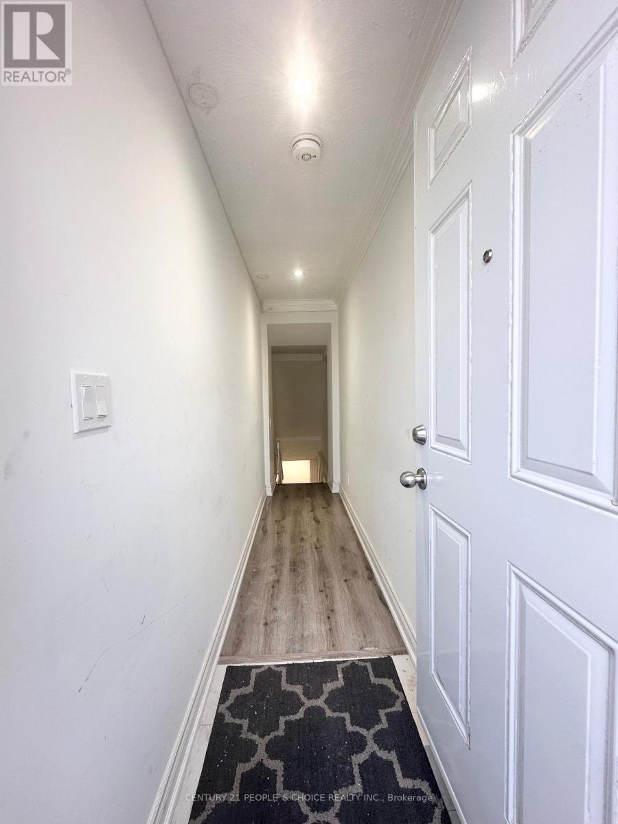 Basement - 32 Panda Lane, Brampton, Ontario  L6S 5B7 - Photo 3 - W12692144