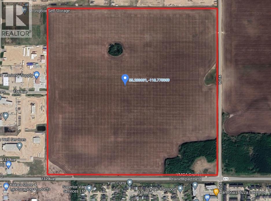 W6;6;72;1 SE, Grande Prairie, Alberta