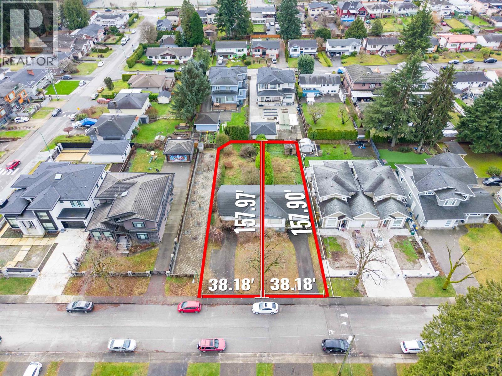 Lot A 4078 Fir Street, Burnaby, British Columbia  V5G 2A8 - Photo 7 - R3077184