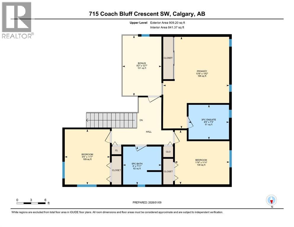 715 Coach Bluff Crescent Sw, Calgary, Alberta  T3H 1A9 - Photo 42 - A2277368