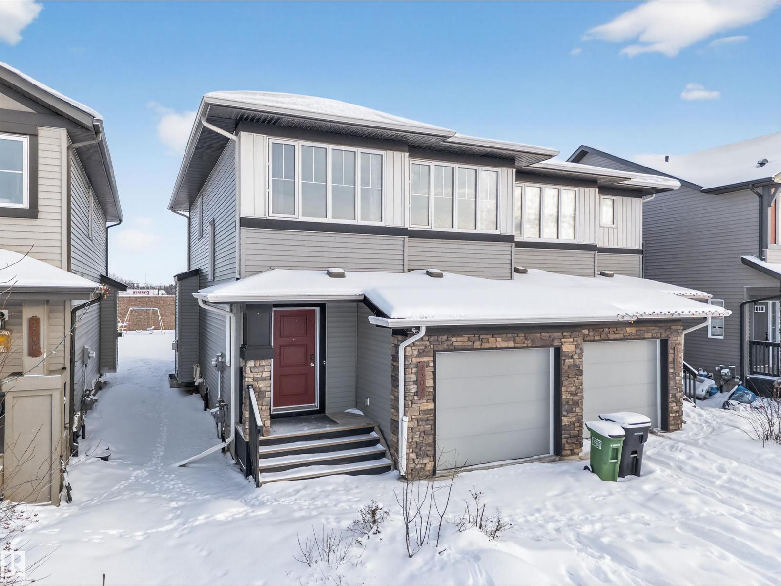 2302 Casey Cr Sw, Edmonton, Alberta  T6W 3M8 - Photo 2 - E4469897