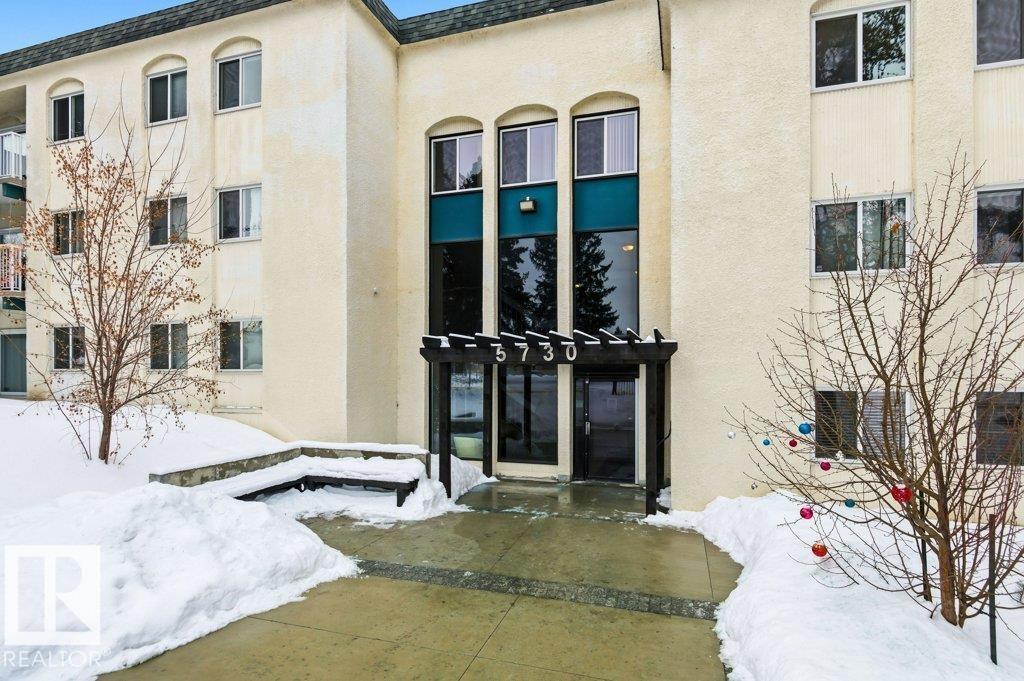 #124 5730 Riverbend Rd Nw, Edmonton, Alberta  T6H 4T4 - Photo 2 - E4469898
