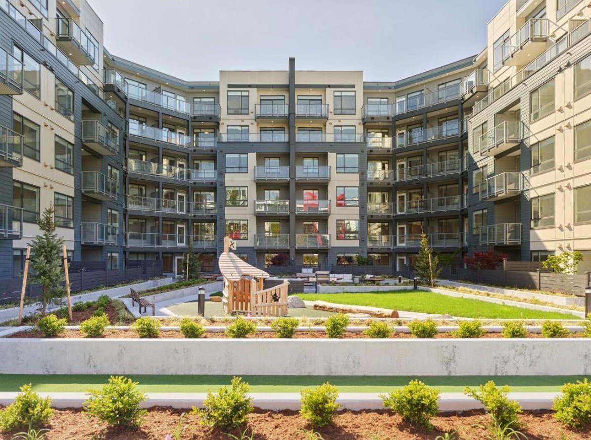 519 7936 206 Street, Langley, British Columbia  V2Y 3X8 - Photo 1 - R3078670