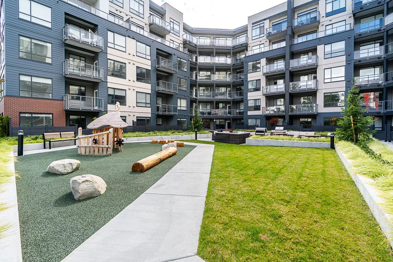 505 7936 206 Street, Langley, British Columbia  V2Y 3X8 - Photo 1 - R3078686