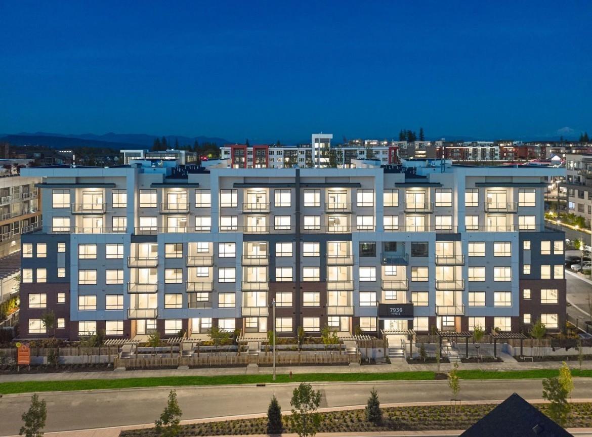 103 7936 206 Street, Langley, British Columbia  V2Y 3X8 - Photo 1 - R3078745