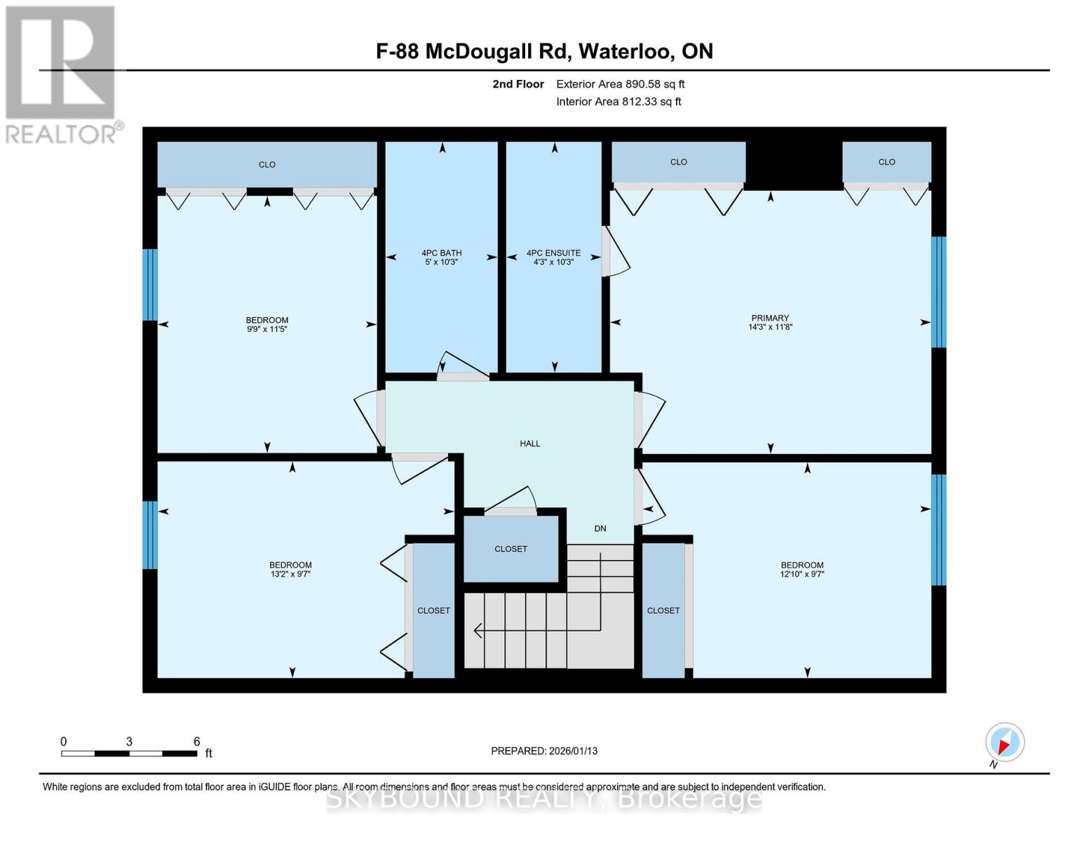 27 - 88 Mcdougall Road, Waterloo, Ontario  N2L 5C5 - Photo 36 - X12692100
