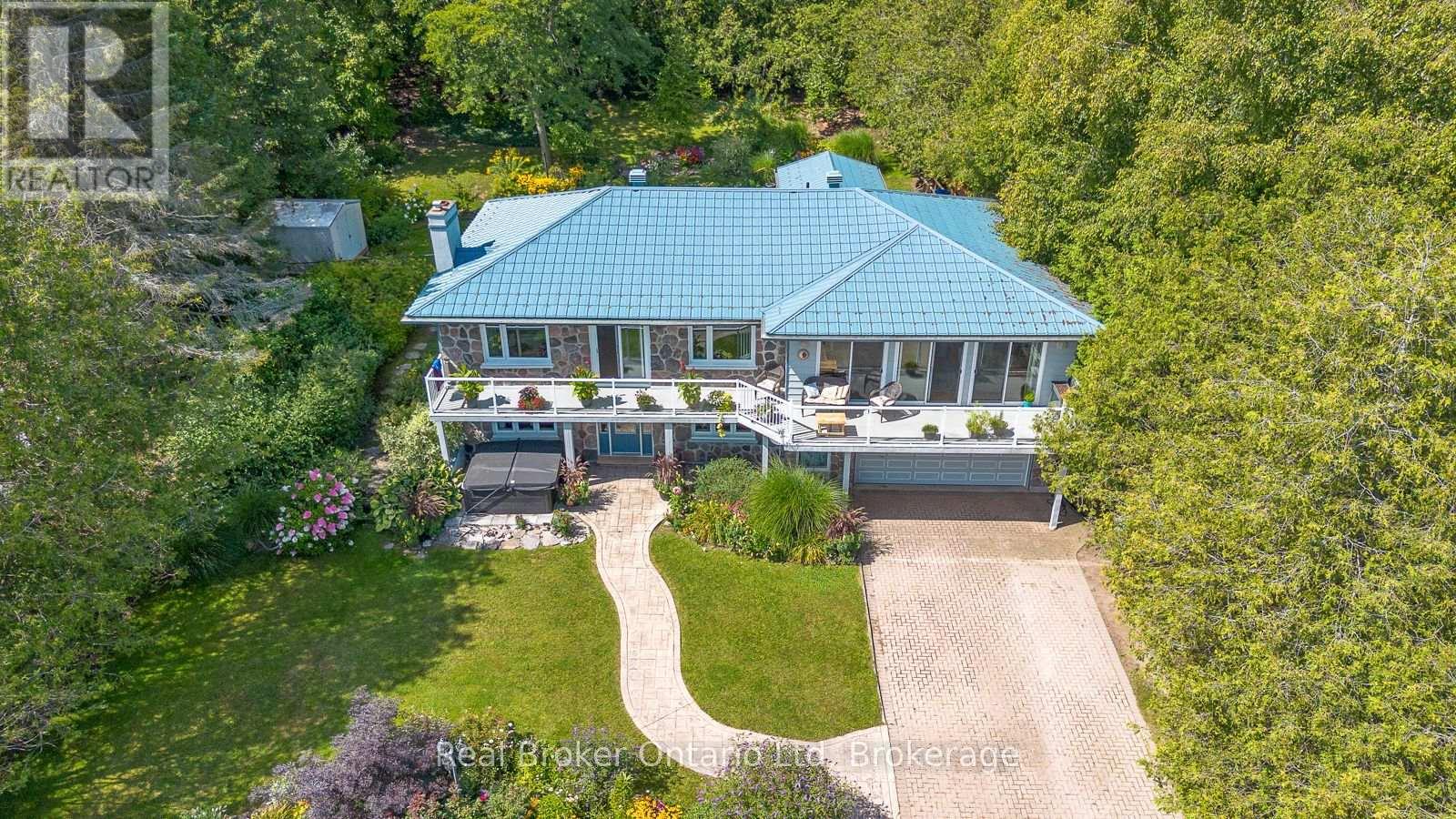 339496 Presquile Road, Georgian Bluffs, Ontario  N0H 2T0 - Photo 32 - X12691776