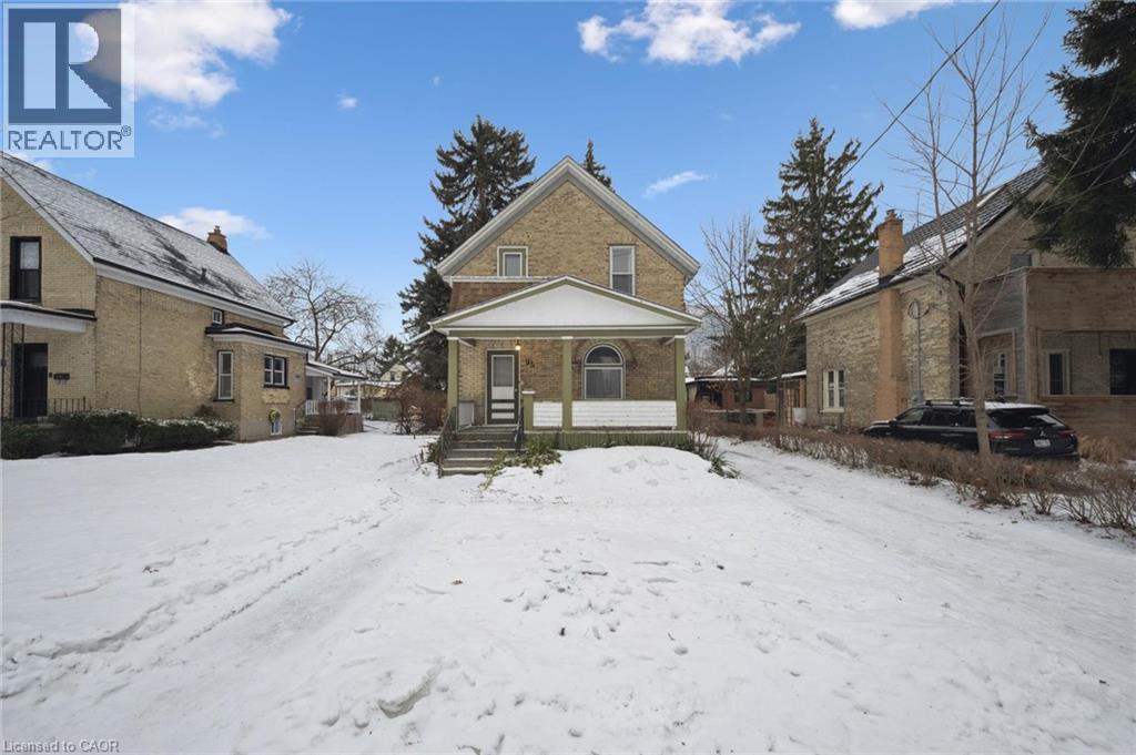 95 Shanley Street, Kitchener, Ontario  N2H 5P1 - Photo 2 - 40797952