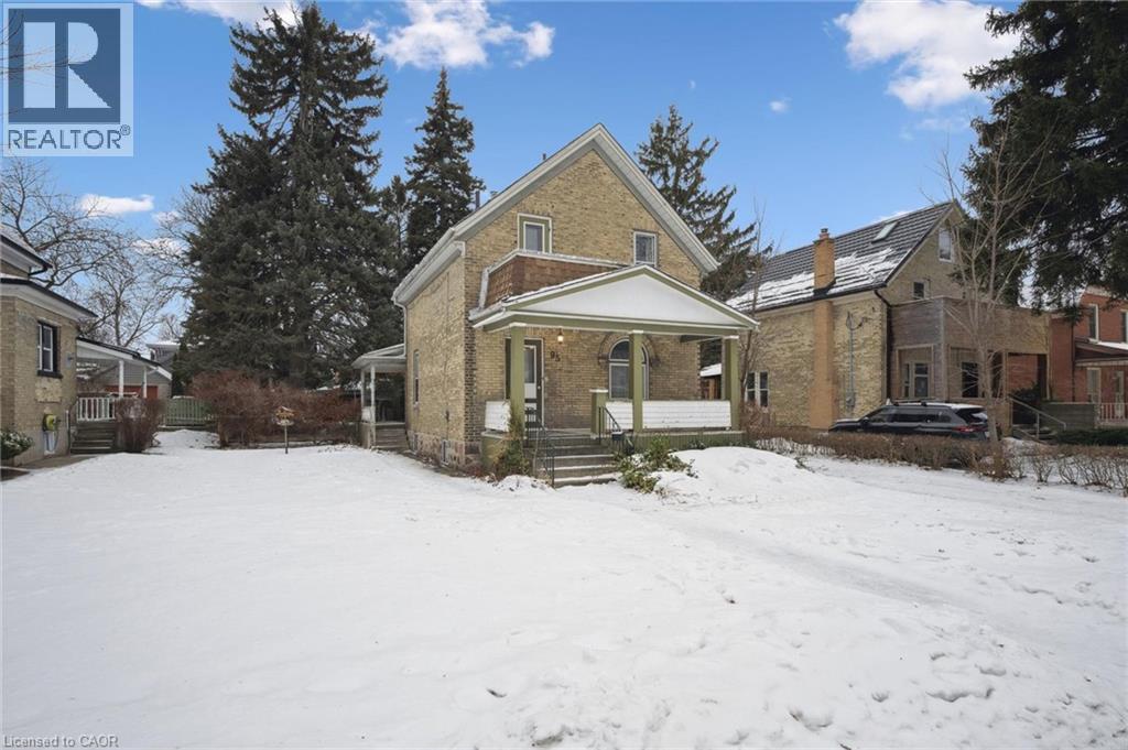 95 Shanley Street, Kitchener, Ontario  N2H 5P1 - Photo 5 - 40797952