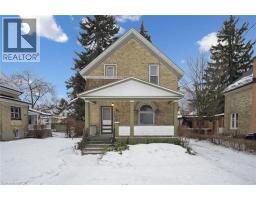 95 SHANLEY Street, kitchener, Ontario
