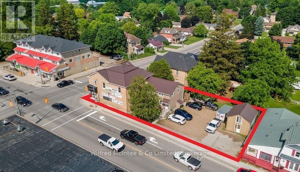 4 ELORA STREET N, Minto, Ontario