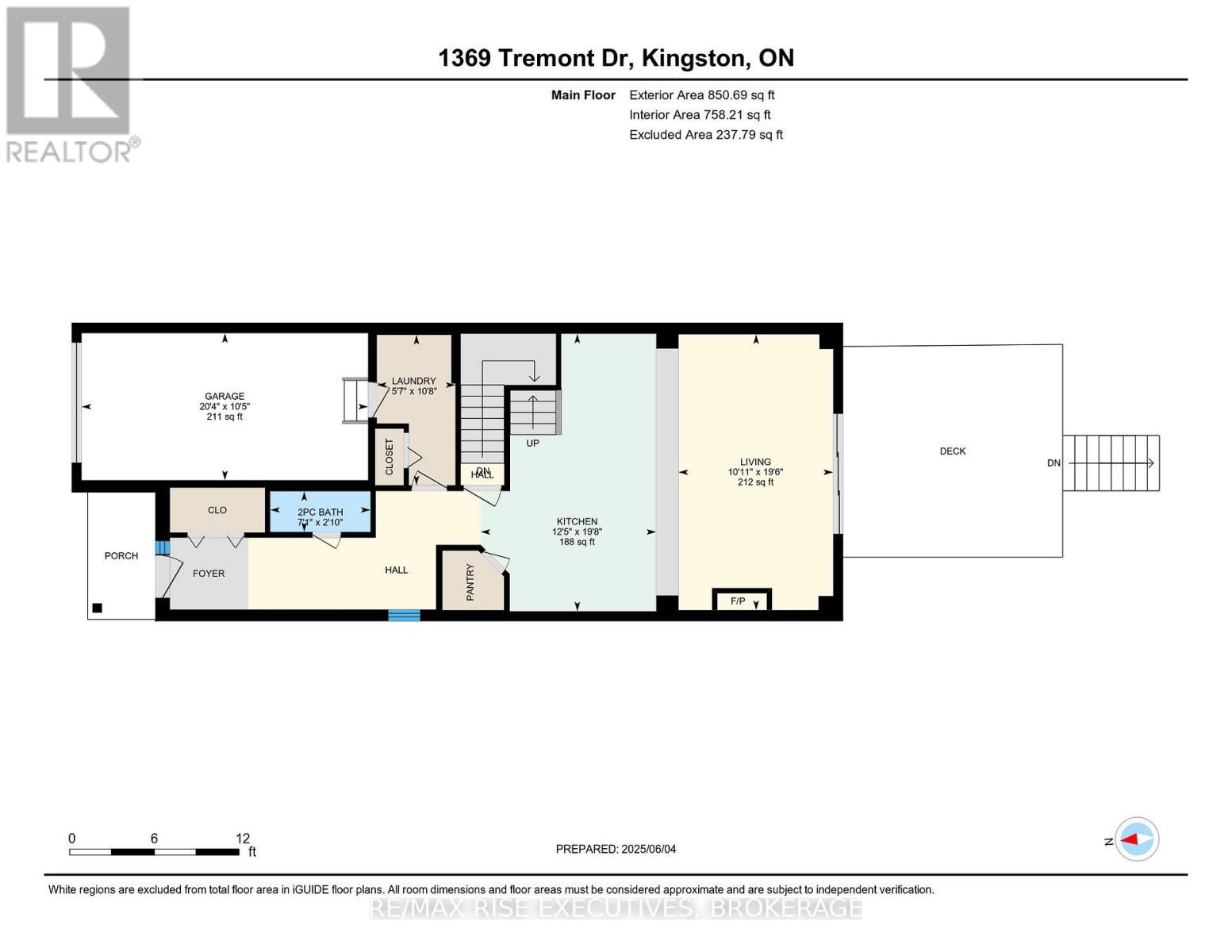 1369 Tremont Drive, Kingston, Ontario  K7P 0M6 - Photo 40 - X12692168