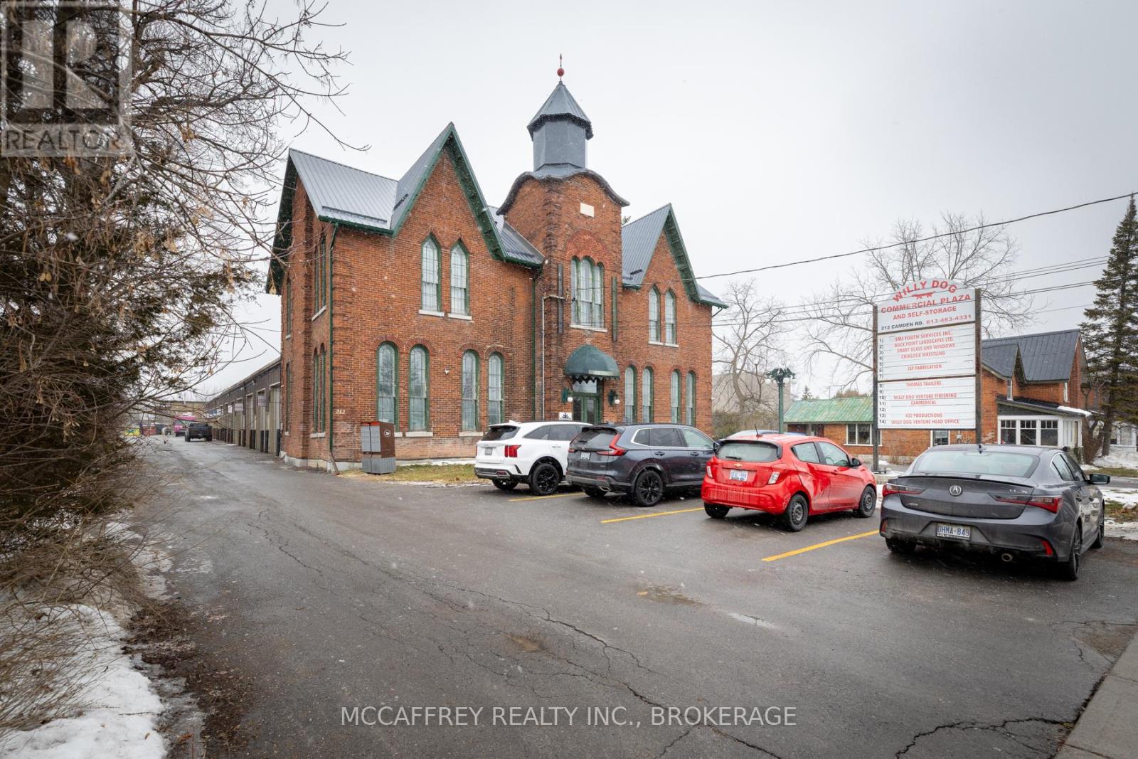 2 - 212 Camden Road, Greater Napanee, Ontario  K7R 1E3 - Photo 1 - X12692302