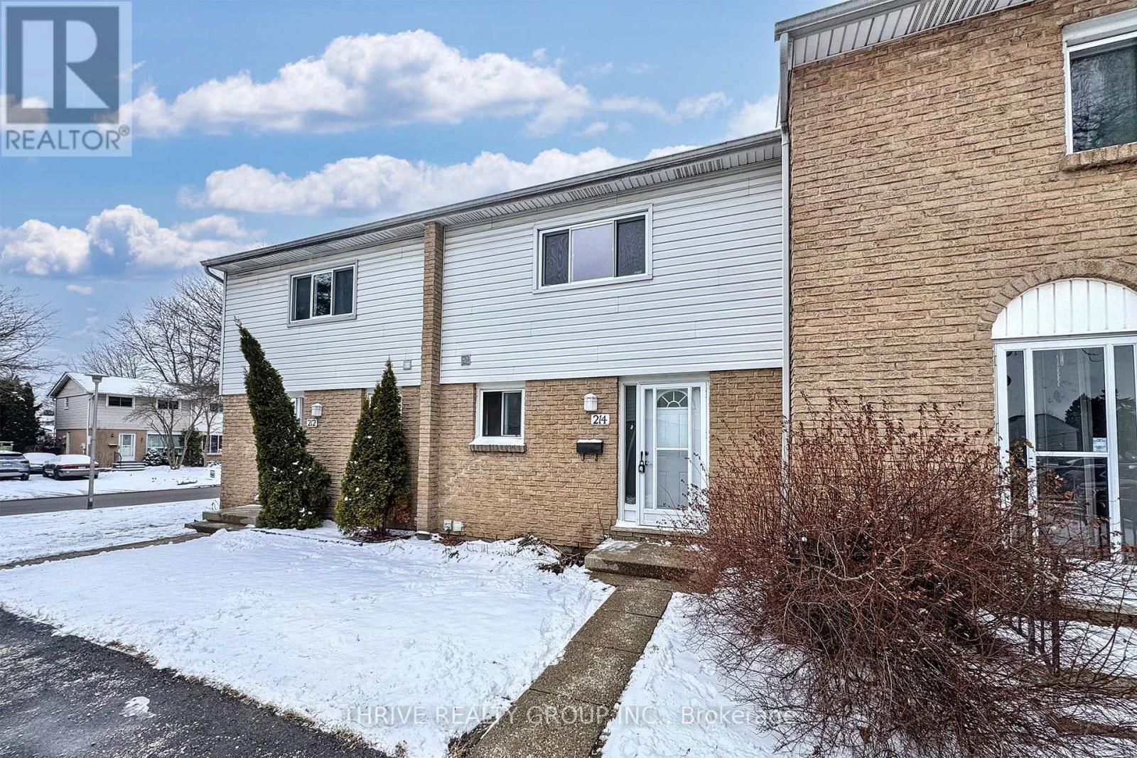 214 - 1775 Culver Drive, London East, Ontario  N5V 3H6 - Photo 1 - X12692170