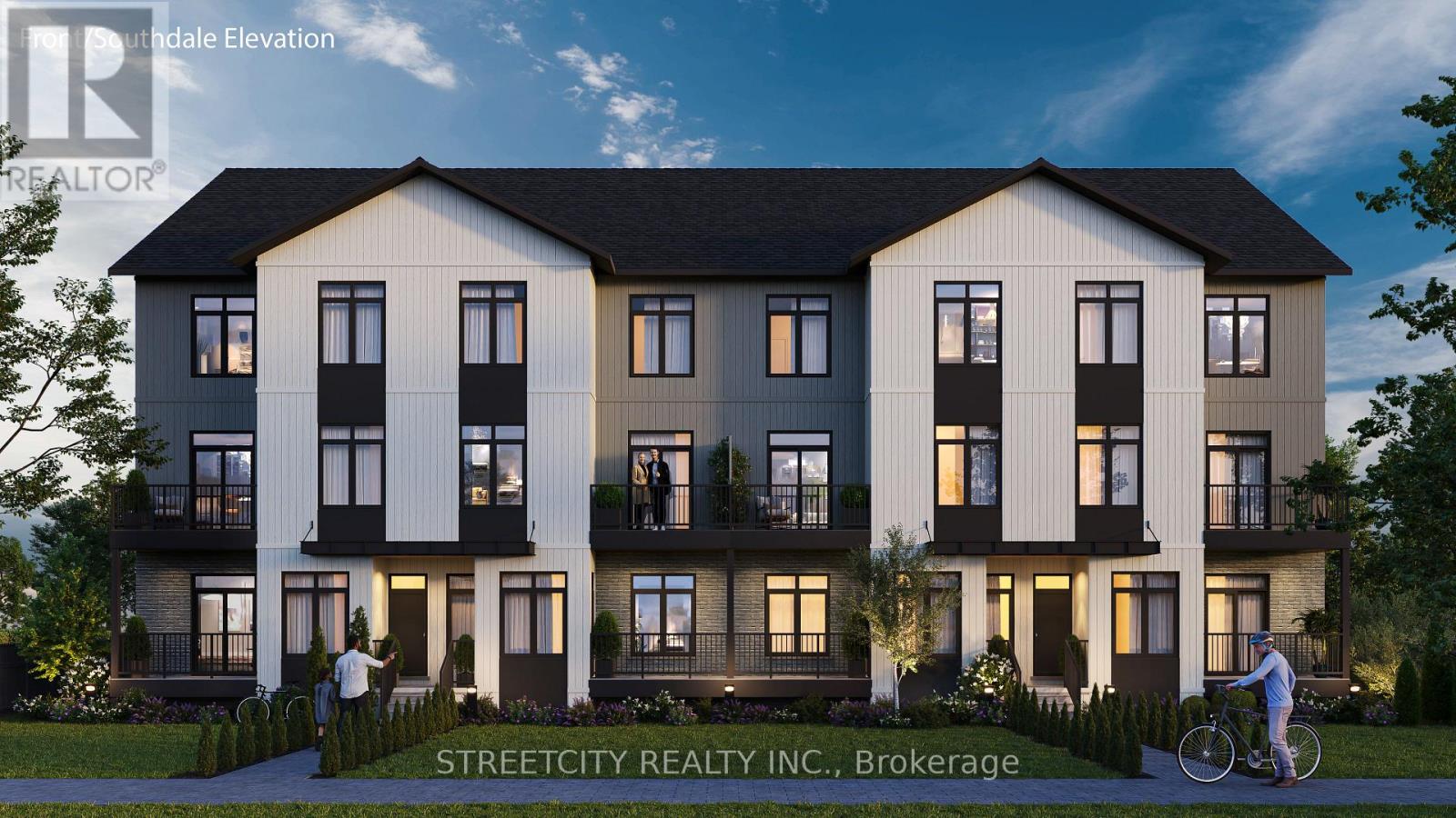 566 Southdale Road E, London South, Ontario  N6E 1A6 - Photo 2 - X12692174