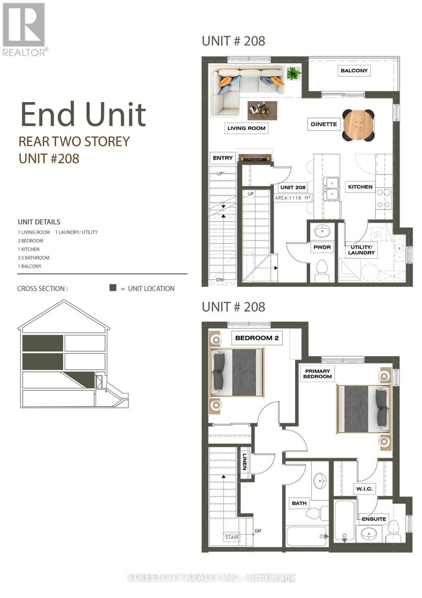 566 Southdale Road E, London South, Ontario  N6E 1A6 - Photo 6 - X12692174