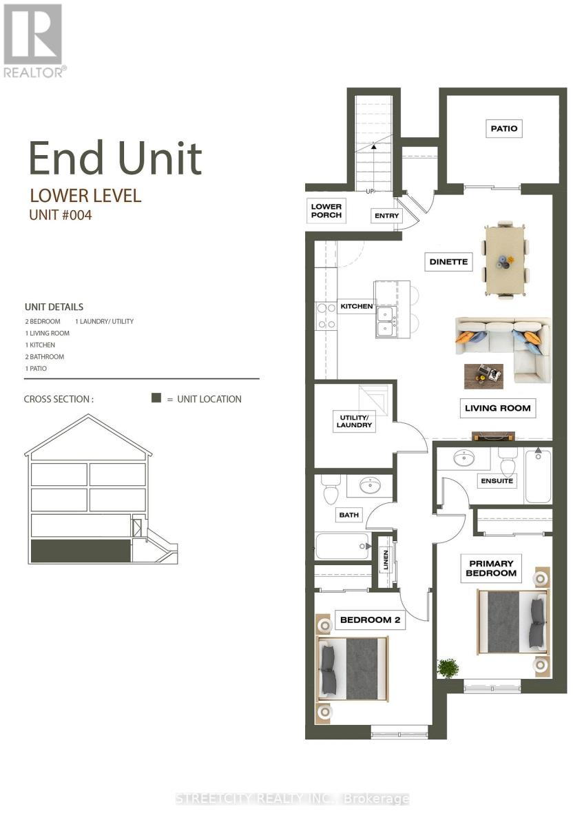 566 Southdale Road E, London South, Ontario  N6E 1A6 - Photo 8 - X12692174