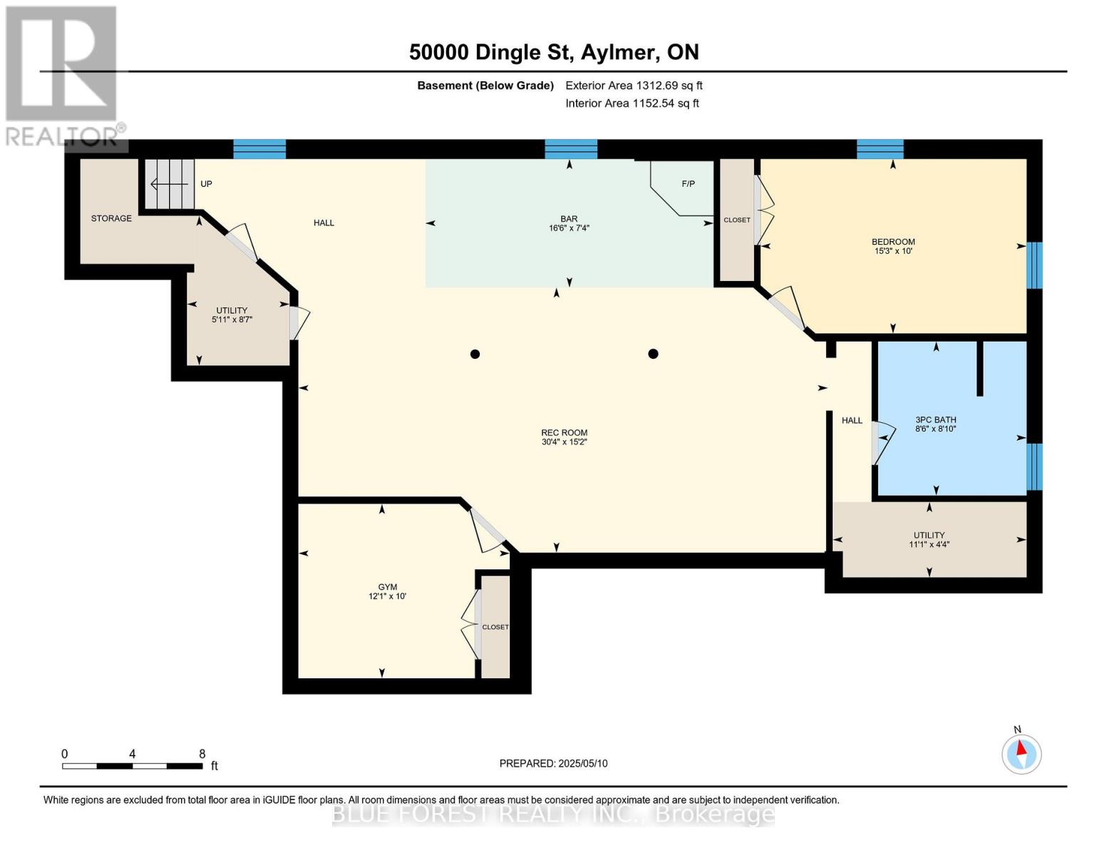 50000 Dingle Street, Malahide, Ontario  N5H 2R1 - Photo 39 - X12692244