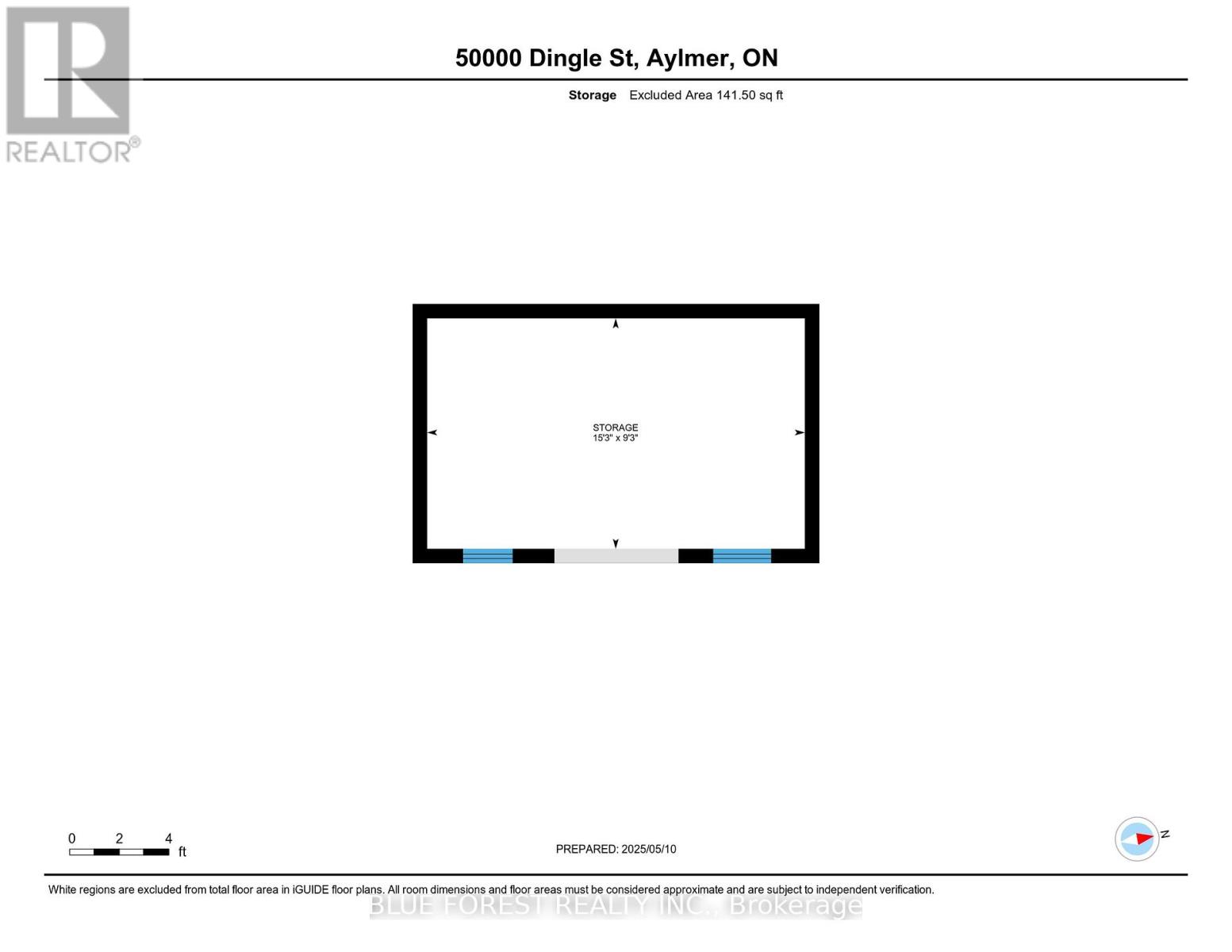 50000 Dingle Street, Malahide, Ontario  N5H 2R1 - Photo 41 - X12692244