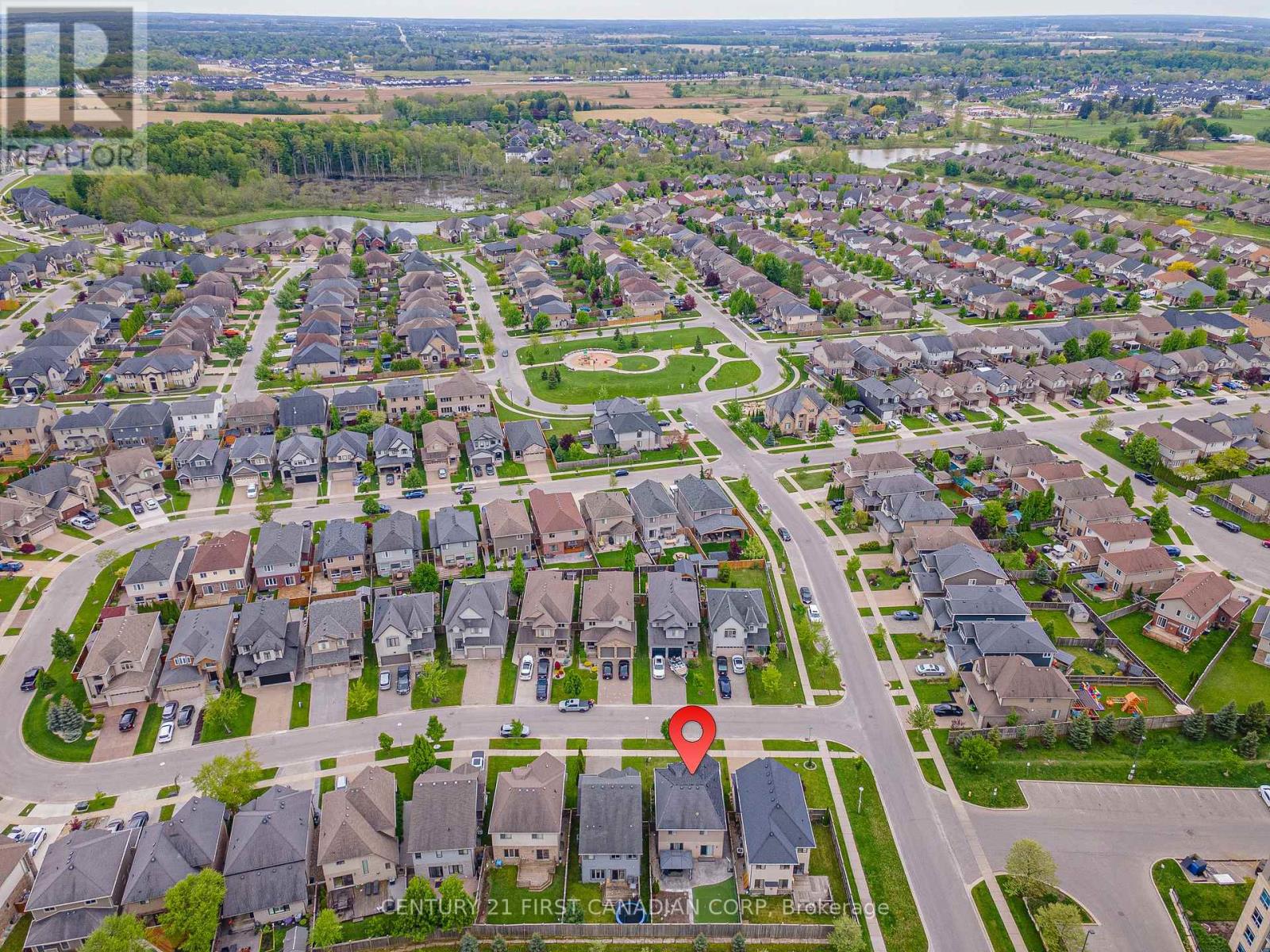 6621 Navin Crescent, London South, Ontario  N6P 0B6 - Photo 48 - X12692336