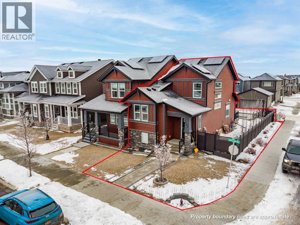 108 Evanston Hill Nw, Calgary, Alberta  T3P 1J6 - Photo 31 - A2276537