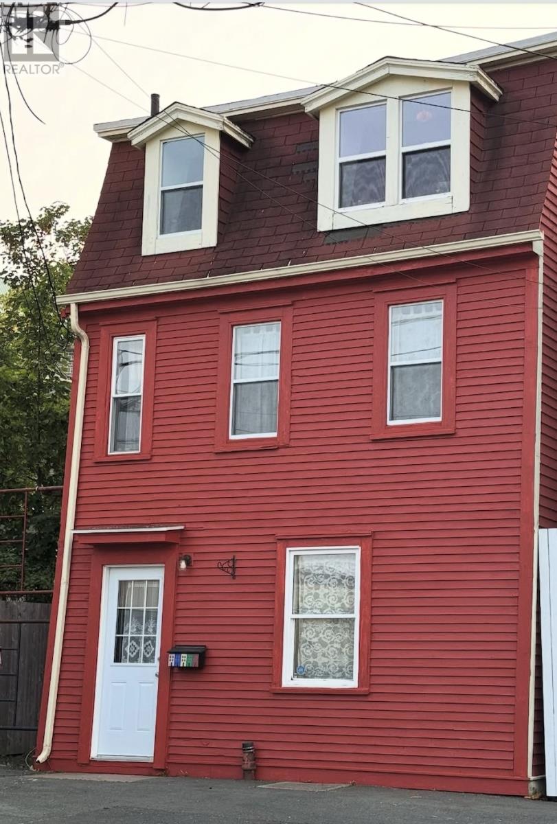 3 Barnes Place, St. John's, Newfoundland & Labrador  A1C 5G9 - Photo 1 - 1293720