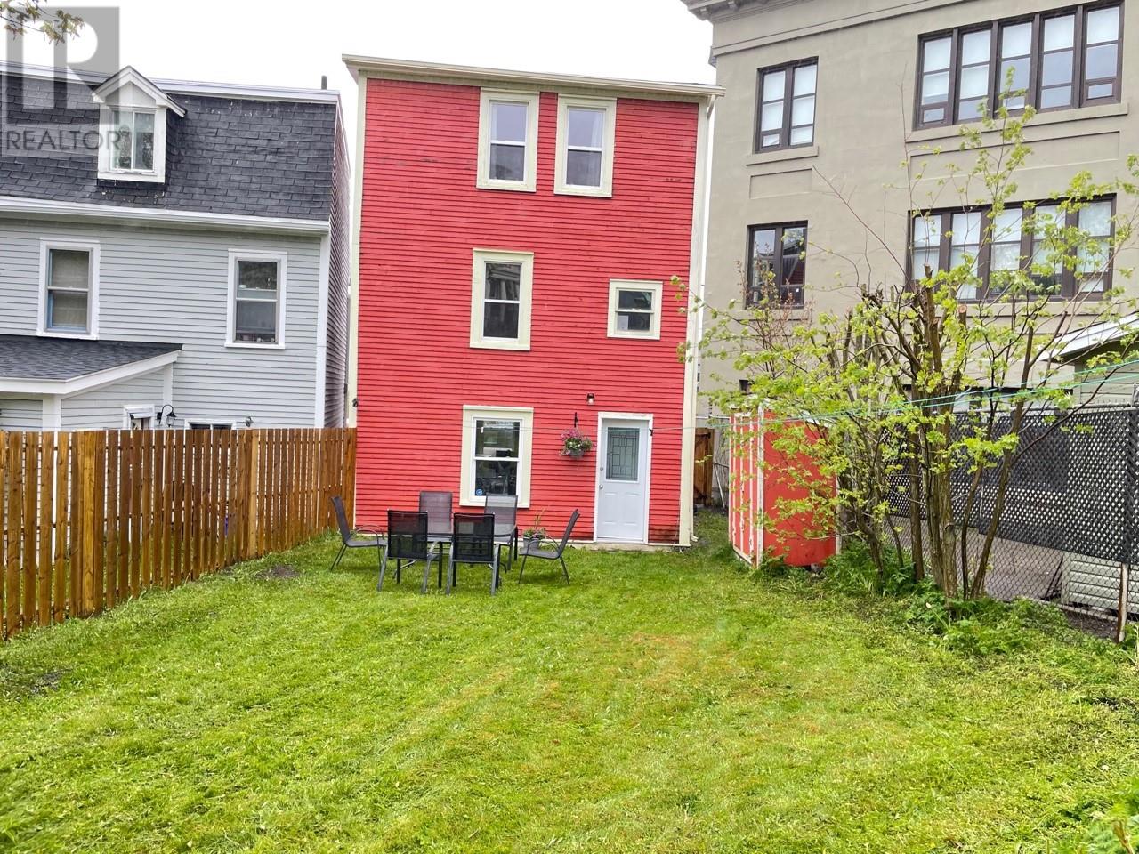 3 Barnes Place, St. John's, Newfoundland & Labrador  A1C 5G9 - Photo 24 - 1293720
