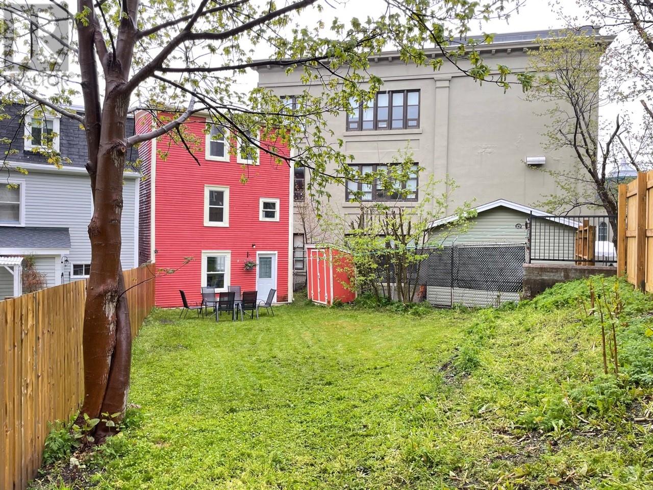 3 Barnes Place, St. John's, Newfoundland & Labrador  A1C 5G9 - Photo 25 - 1293720
