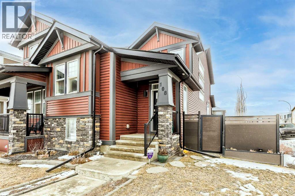 108 Evanston Hill Nw, Calgary, Alberta  T3P 1J6 - Photo 32 - A2276537