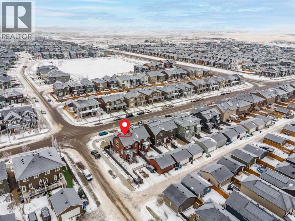 108 Evanston Hill Nw, Calgary, Alberta  T3P 1J6 - Photo 39 - A2276537