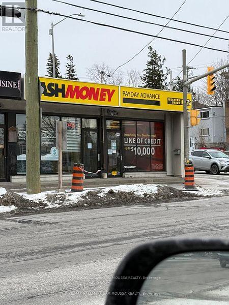 1593 Bank Street, Ottawa, Ontario  K1H 7Z3 - Photo 1 - X12692296