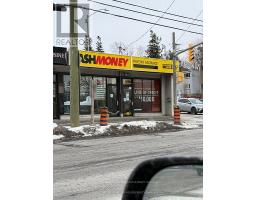 1593 BANK STREET, Ottawa, Ontario