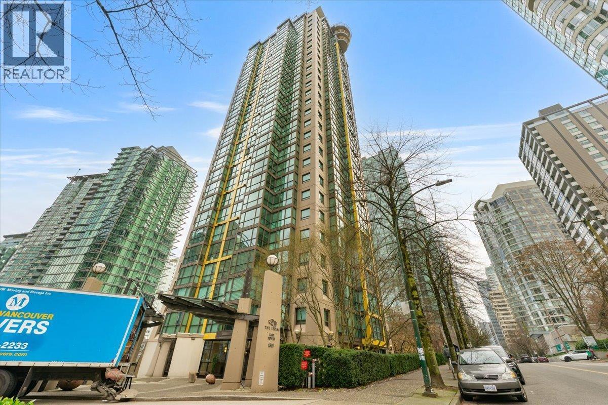 901 1331 Alberni Street, Vancouver, British Columbia  V6E 4S1 - Photo 2 - R3078881