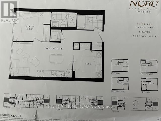 810 - 15 Mercer Street, Toronto, Ontario  M5V 0T8 - Photo 10 - C12691630