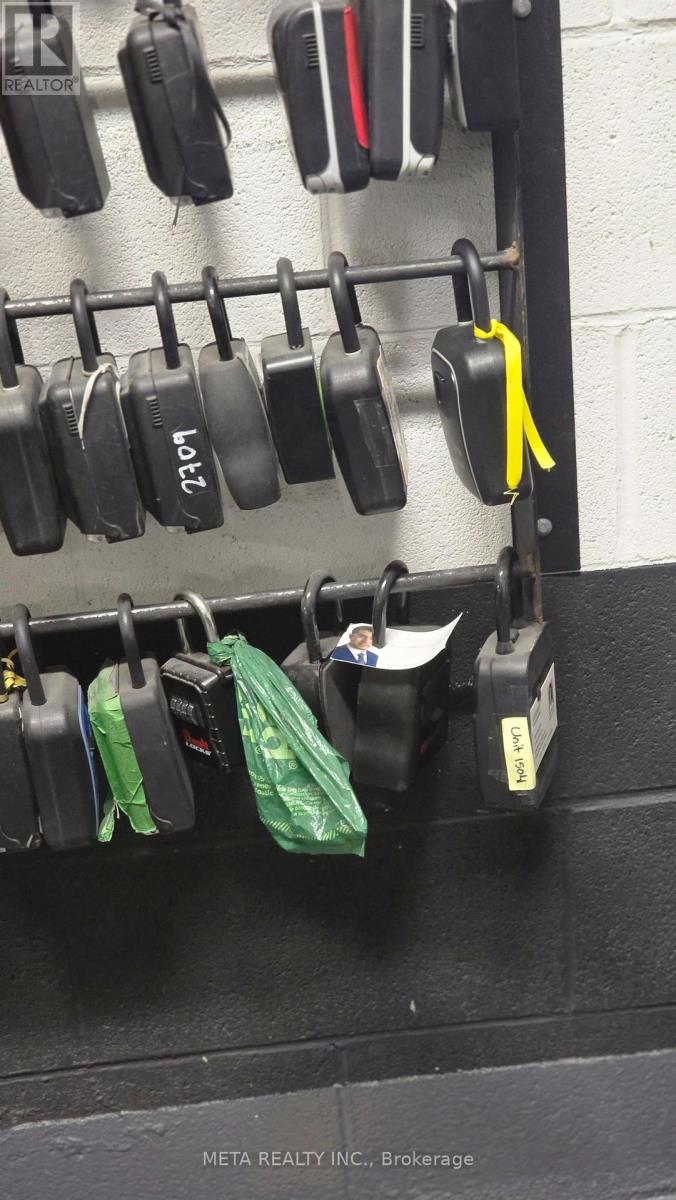 707 - 7 Mabelle Avenue, Toronto, Ontario  M5T 0C9 - Photo 17 - W12649060