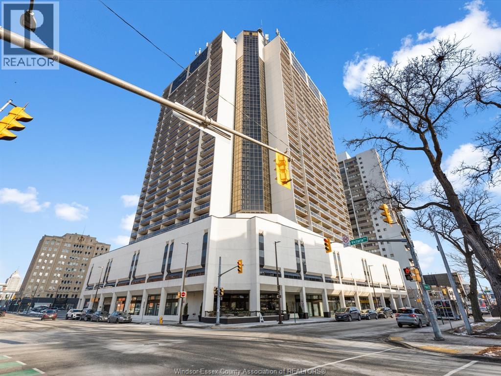 150 Park Street West Unit# 1612, Windsor, Ontario  N9A 7A2 - Photo 1 - 26000898