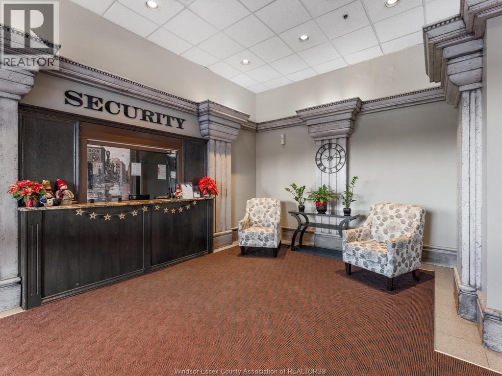 150 Park Street West Unit# 1612, Windsor, Ontario  N9A 7A2 - Photo 22 - 26000898