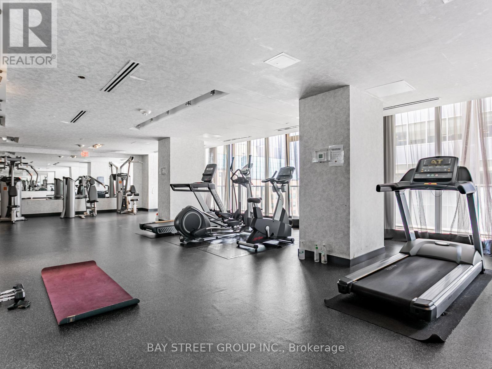 4101 - 426 University Avenue, Toronto, Ontario  M5G 1S9 - Photo 19 - C12692148