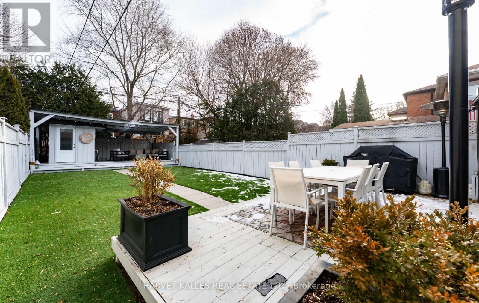 25 Gilgorm Road, Toronto, Ontario  M5N 2M4 - Photo 28 - C12692156