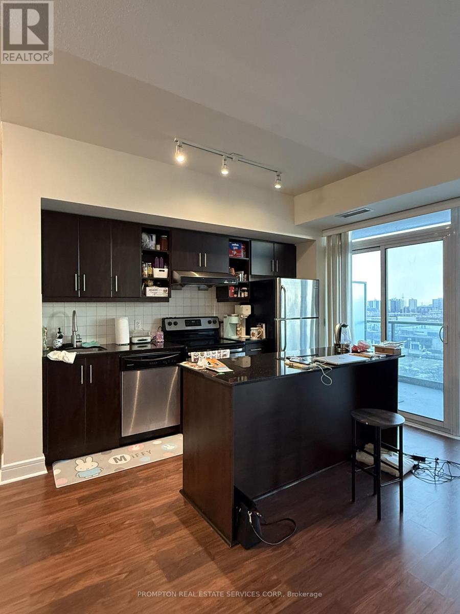 914 - 35 Brian Peck Crescent, Toronto, Ontario  M4G 0A4 - Photo 5 - C12692158