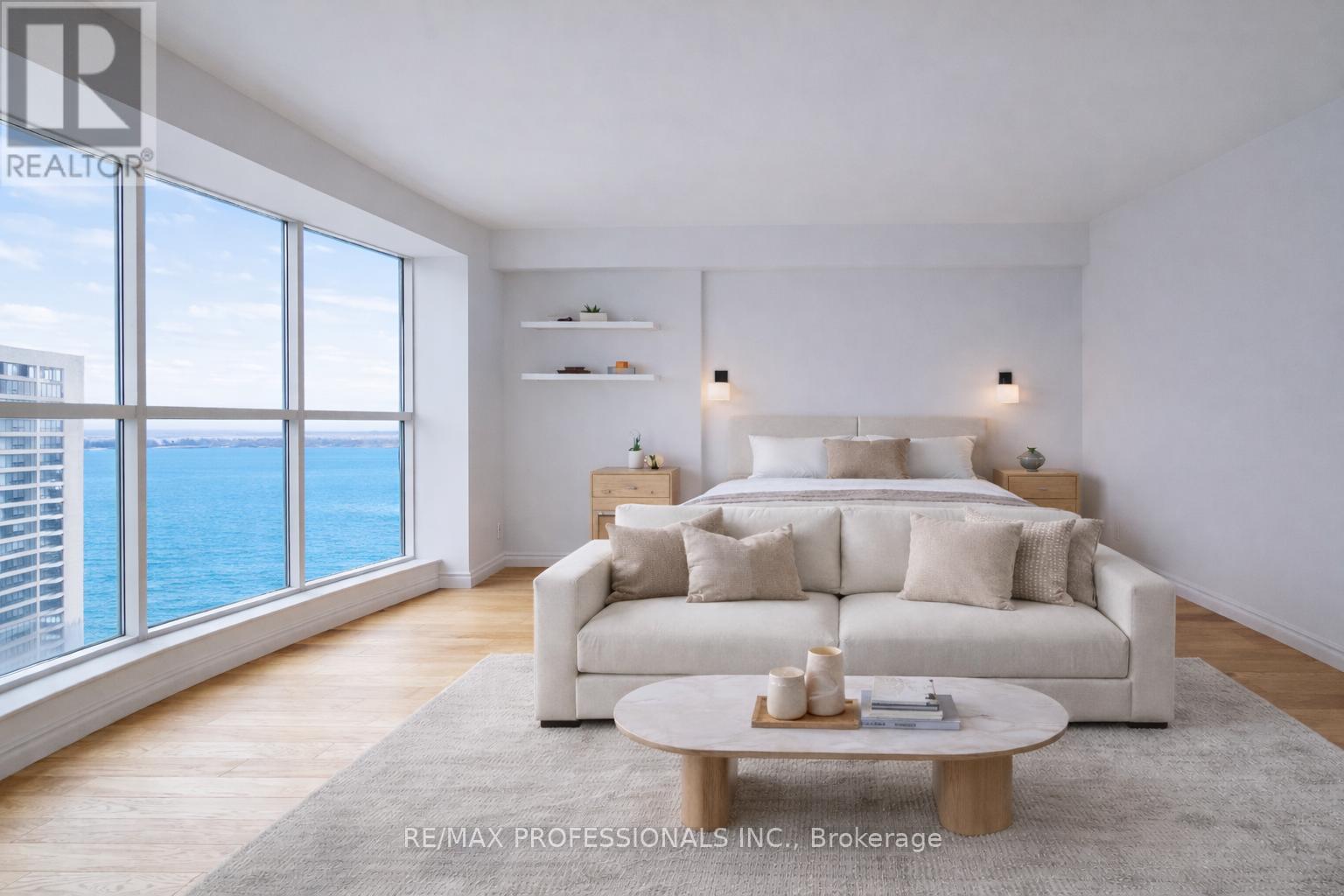 3703 - 77 Harbour Square, Toronto, Ontario  M5J 2S2 - Photo 4 - C12692164