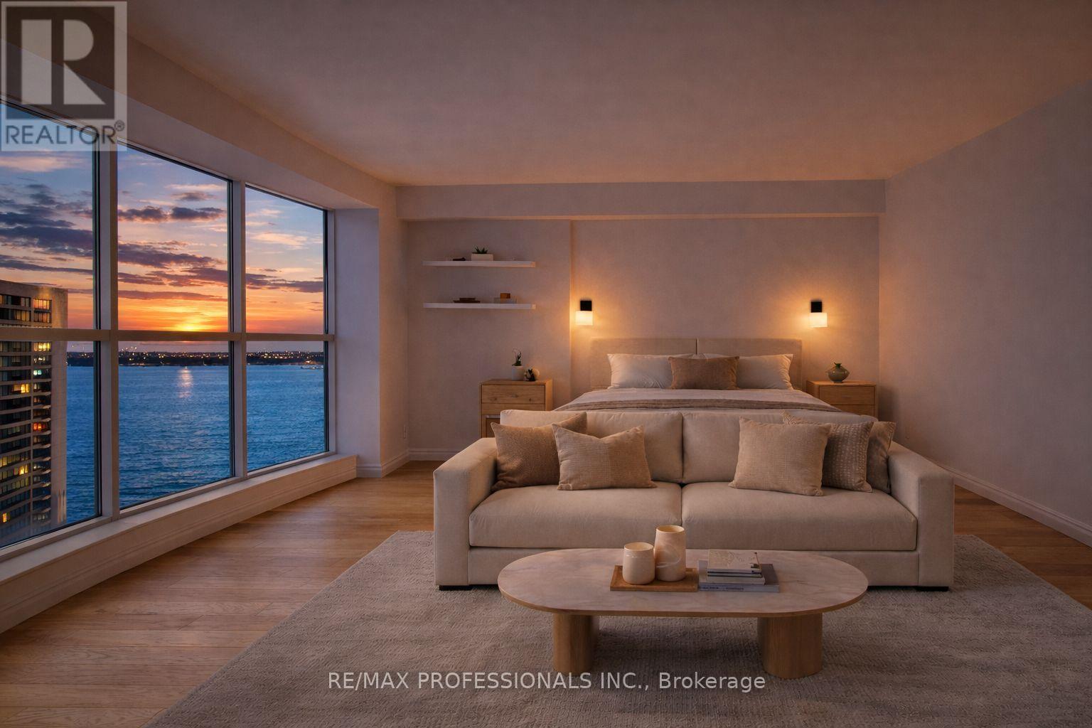 3703 - 77 Harbour Square, Toronto, Ontario  M5J 2S2 - Photo 5 - C12692164