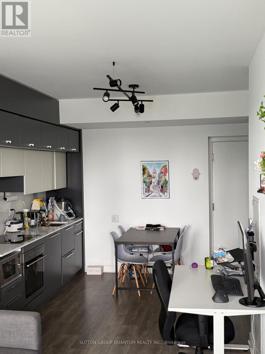 4705 - 15 Grenville Street, Toronto, Ontario  M4Y 0B9 - Photo 2 - C12692218