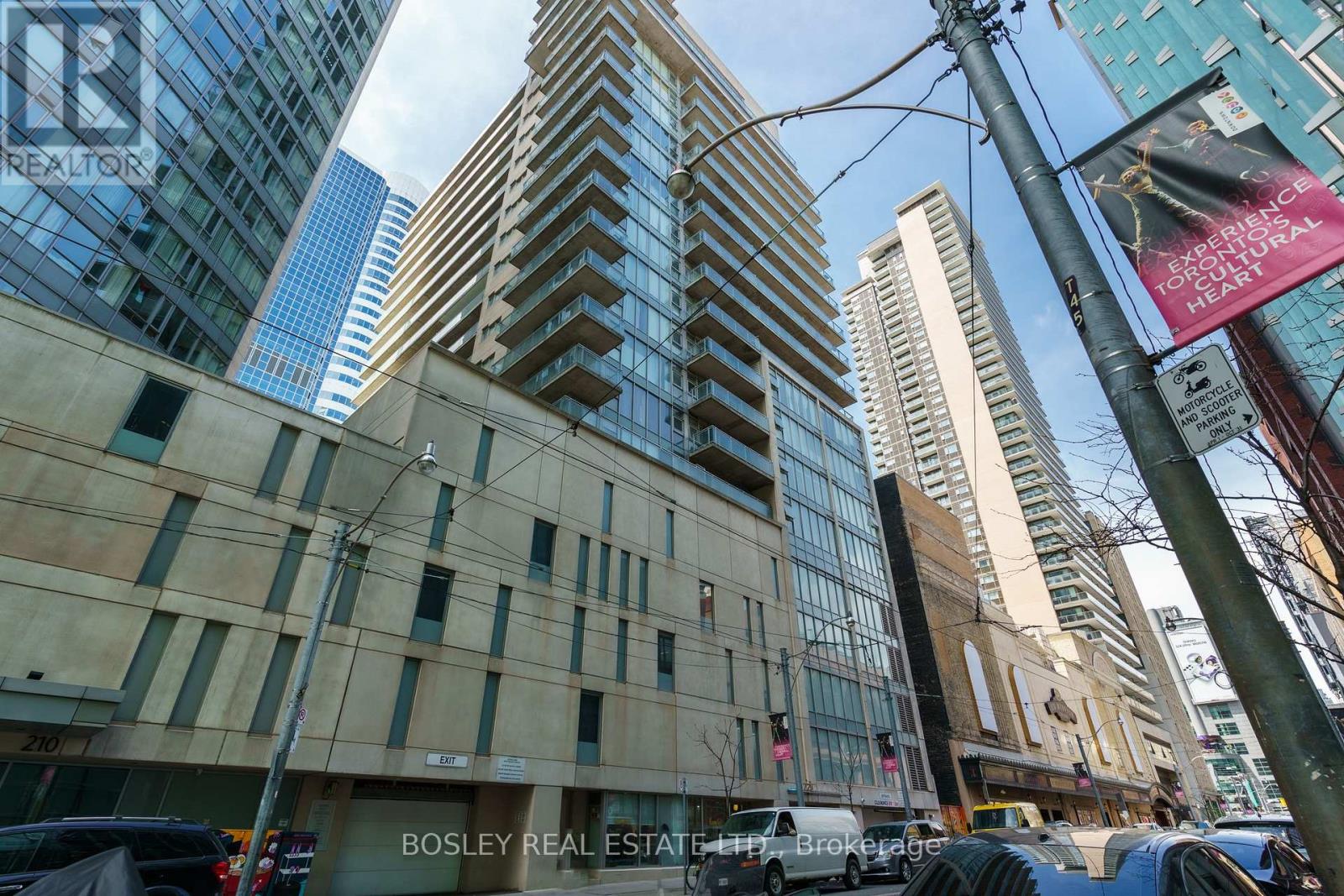 803 - 220 Victoria Street, Toronto, Ontario  M5B 2R6 - Photo 24 - C12692272