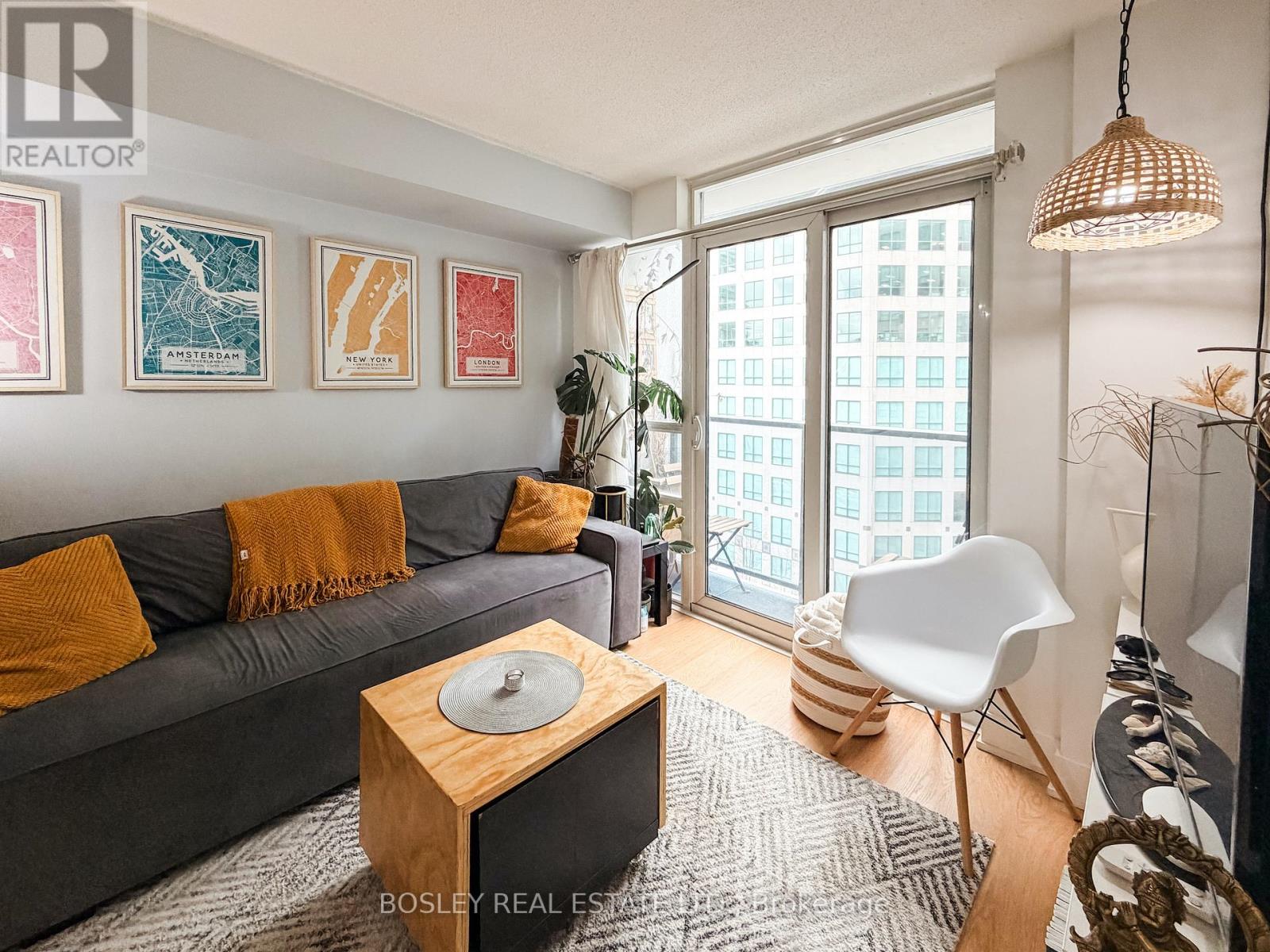 908 - 20 Blue Jays Way, Toronto, Ontario  M5V 3W6 - Photo 5 - C12692286